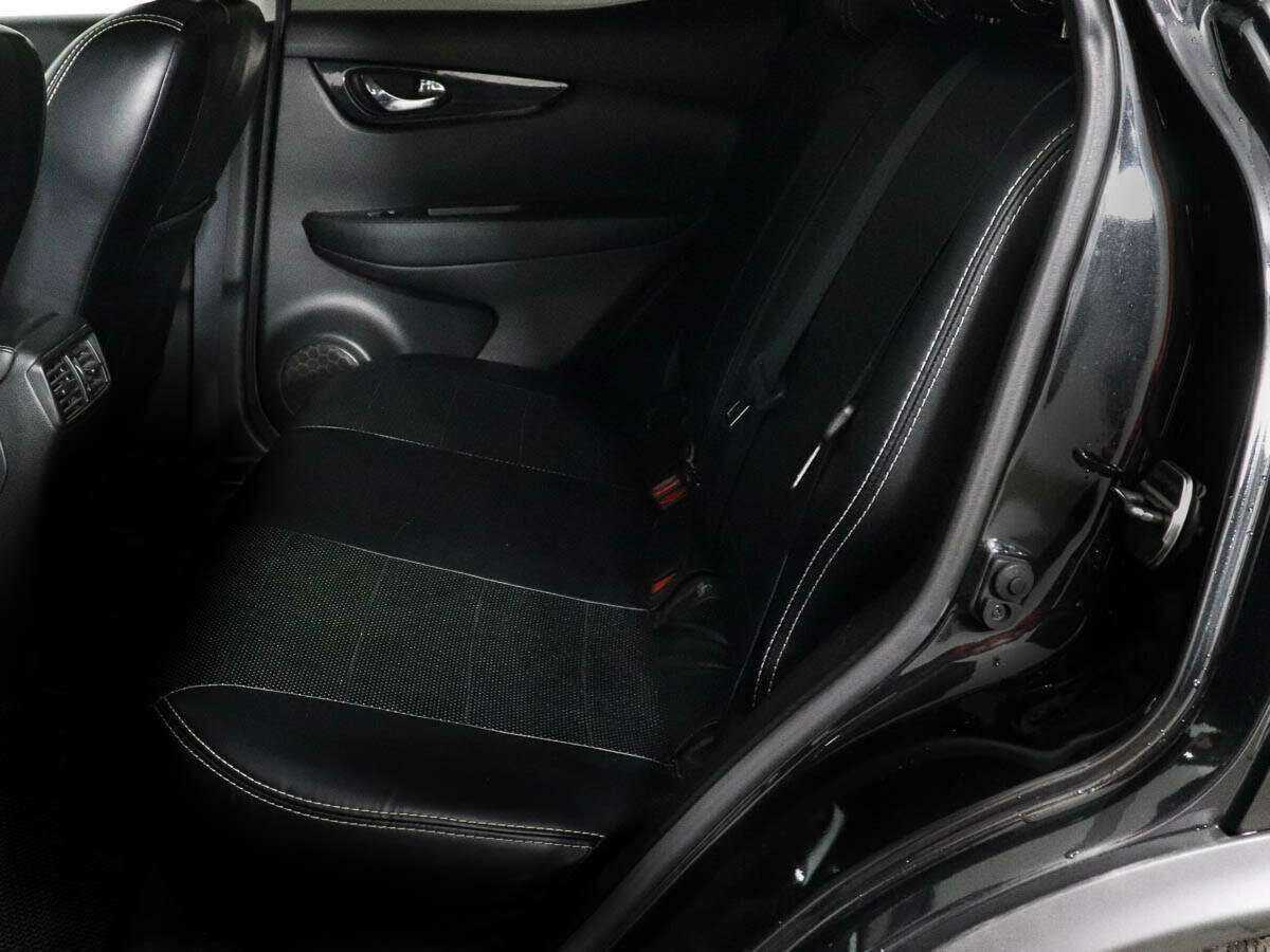 Ниссан Кашкай б/у, 2015, Вариатор. Фото: #7