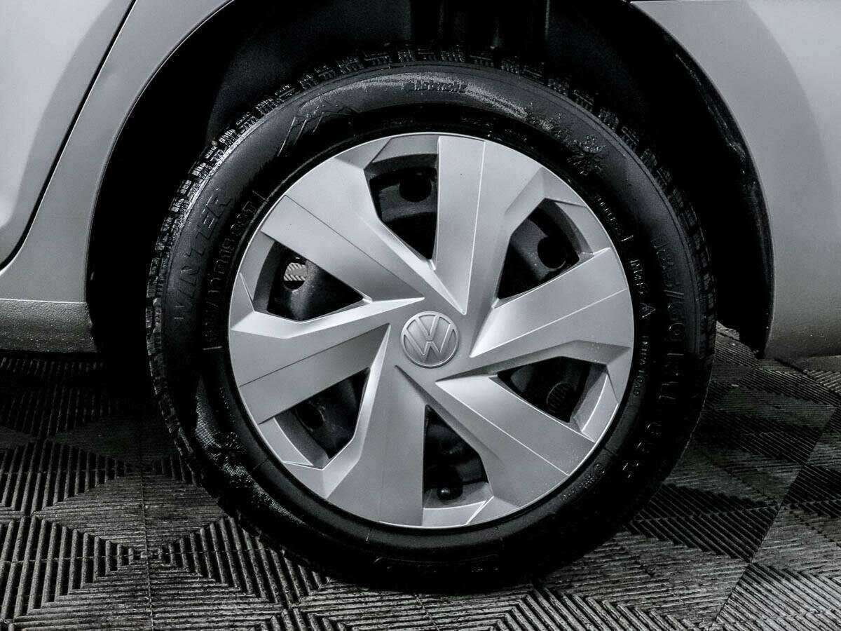 Фольксваген Поло б/у, 2020, Автоматическая. Фото: #13