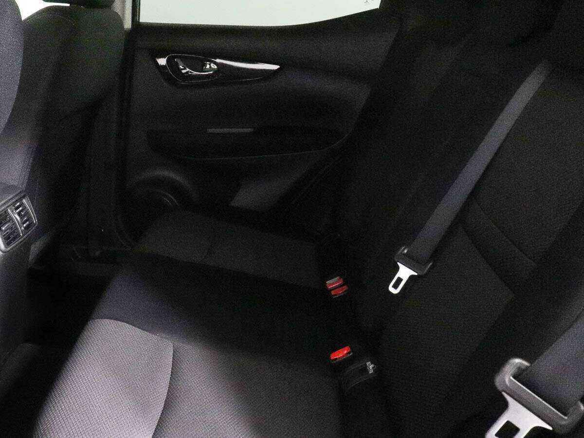 Ниссан Кашкай б/у, 2014, Вариатор. Фото: #7