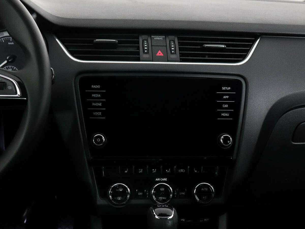 Шкода Октавия б/у, 2017, Роботизированная. Фото: #9