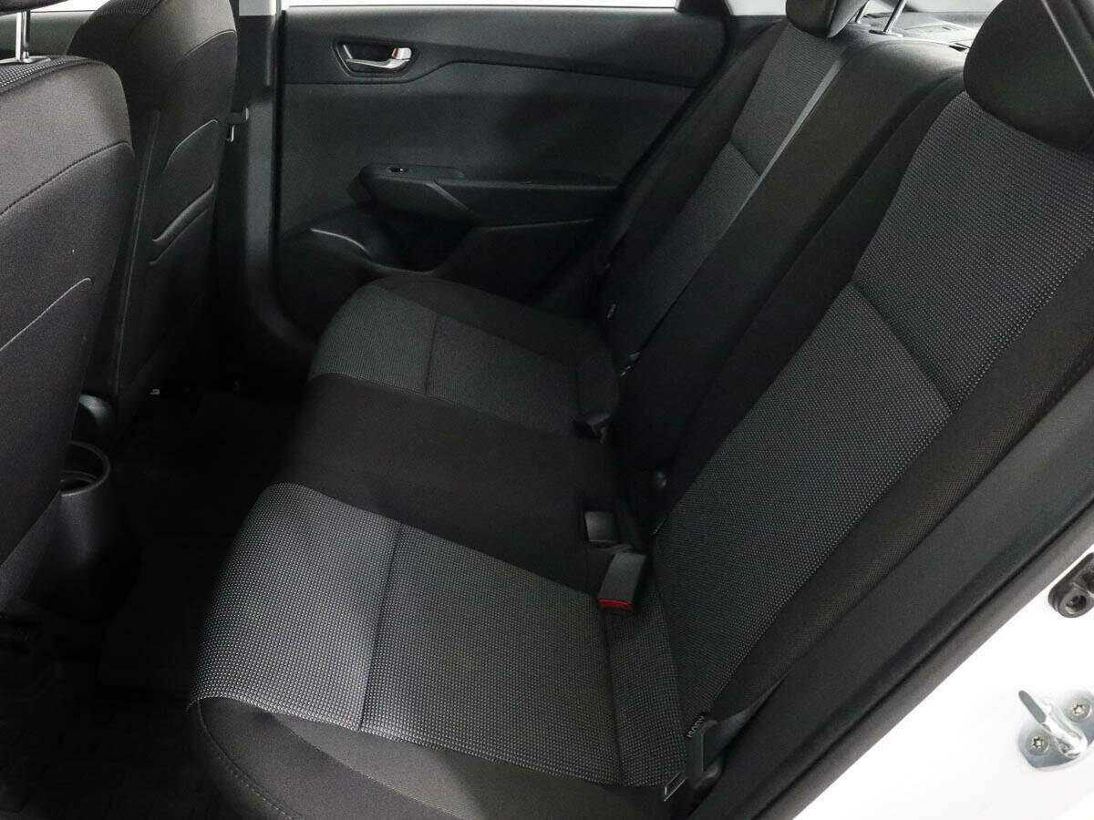 Хендай Солярис б/у, 2020, Автоматическая. Фото: #6