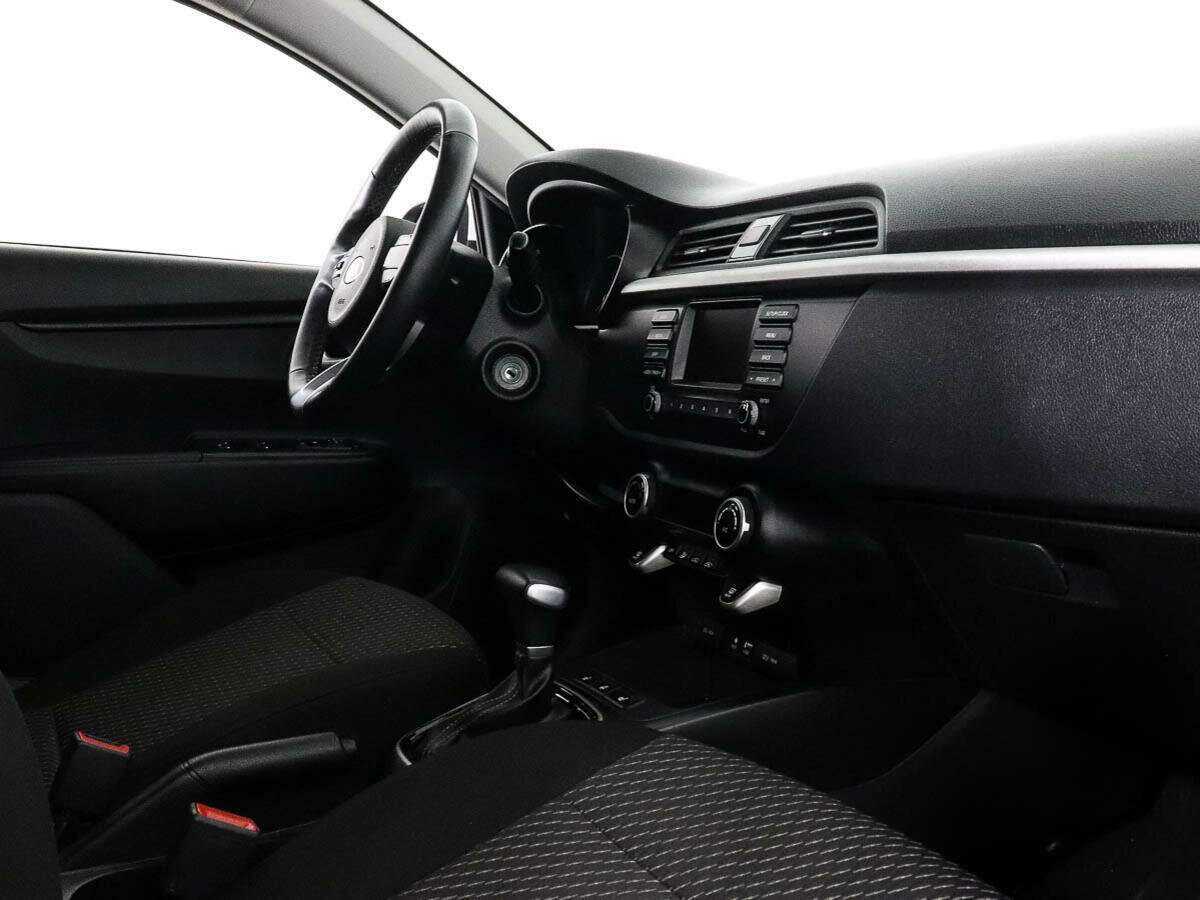 Киа Рио б/у, 2020, Автоматическая. Фото: #5