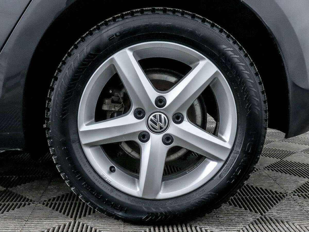 Фольксваген Гольф б/у, 2014, Роботизированная. Фото: #13