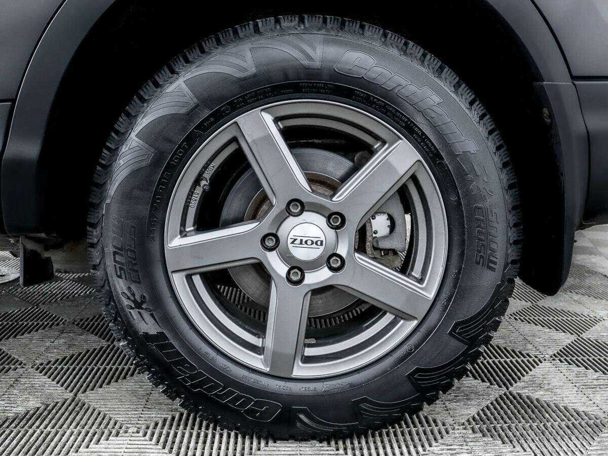 Ниссан Кашкай б/у, 2014, Вариатор. Фото: #11