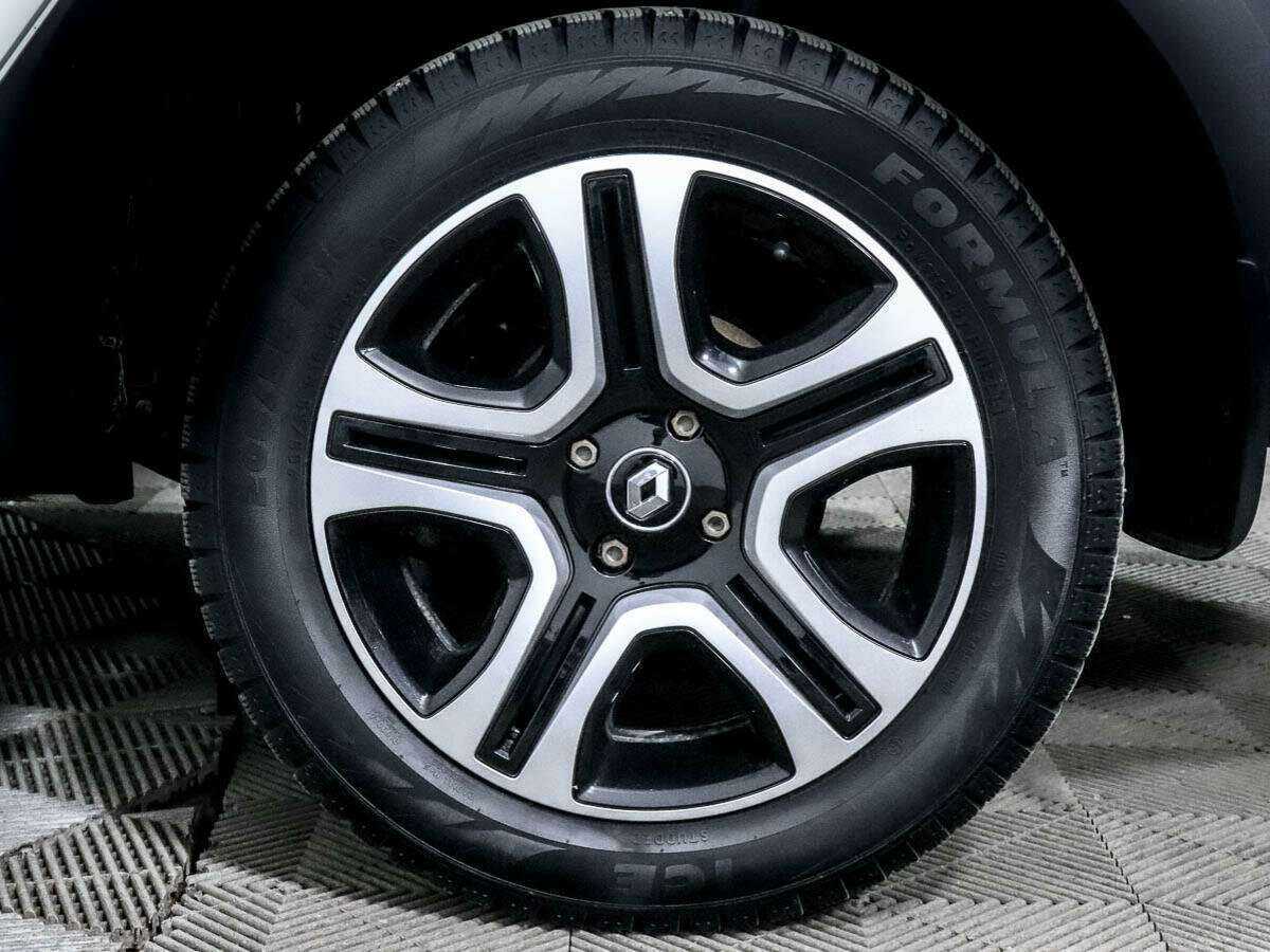 Рено Логан б/у, 2020, Вариатор. Фото: #12