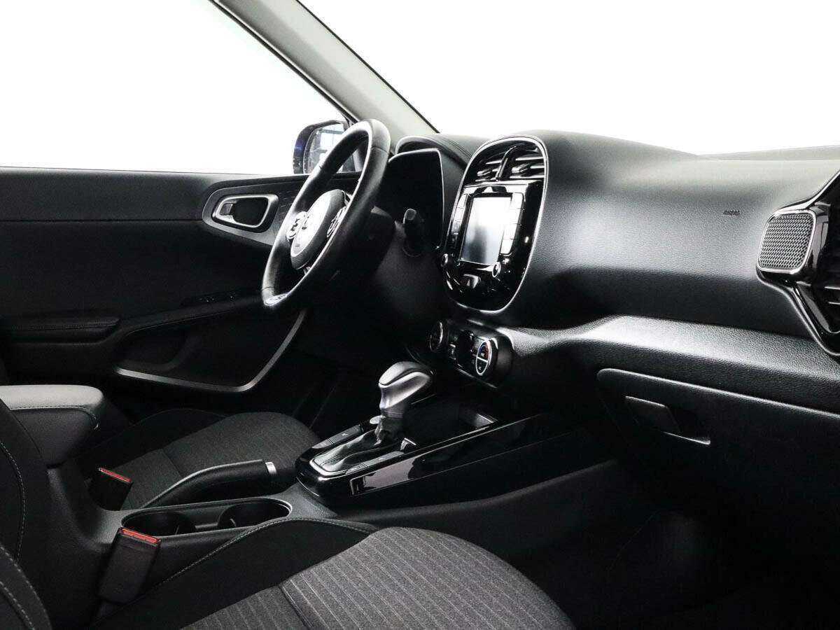 Киа Соул б/у, 2020, Автоматическая. Фото: #6