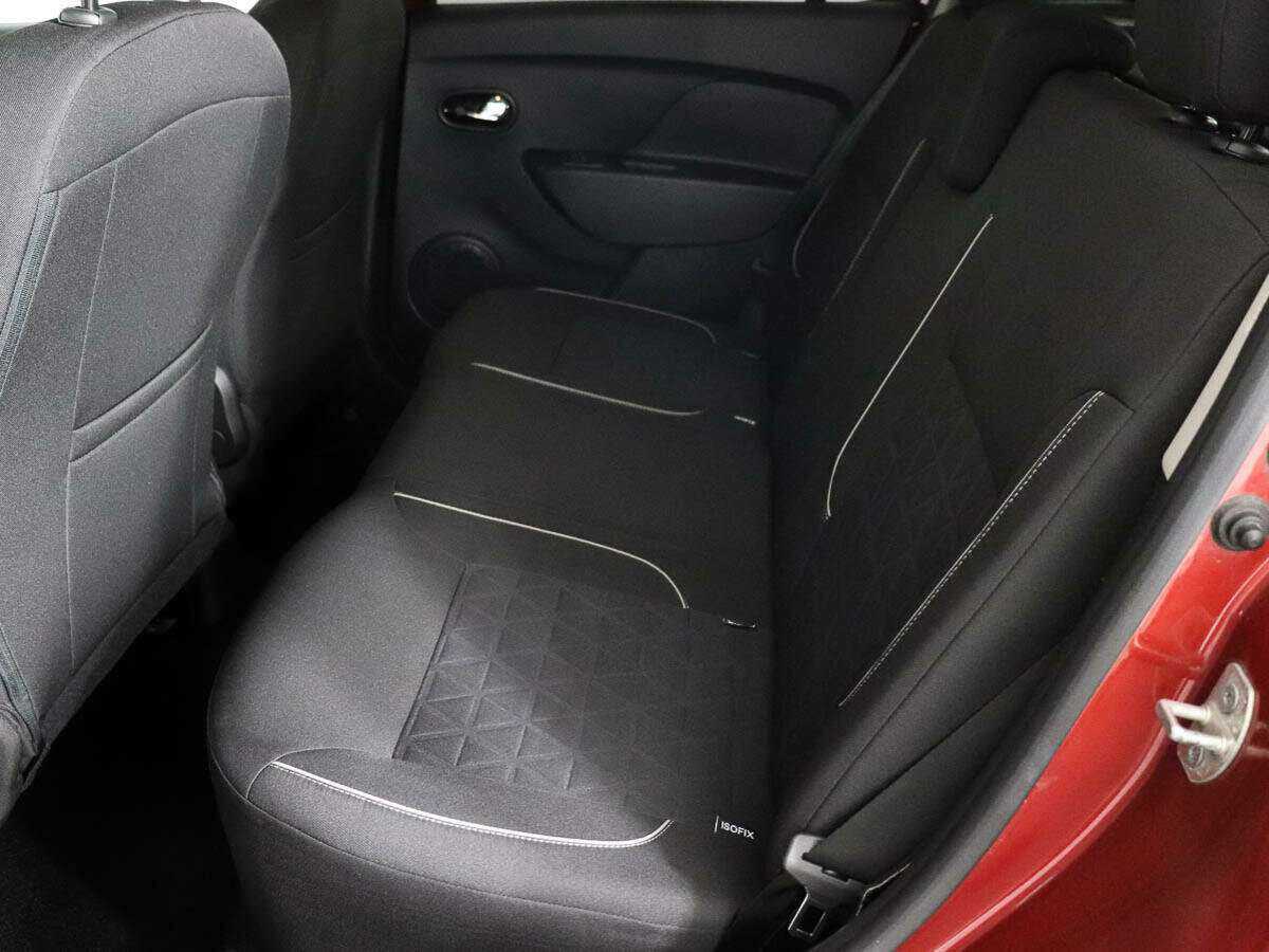 Рено Сандеро б/у, 2020, Автоматическая. Фото: #7