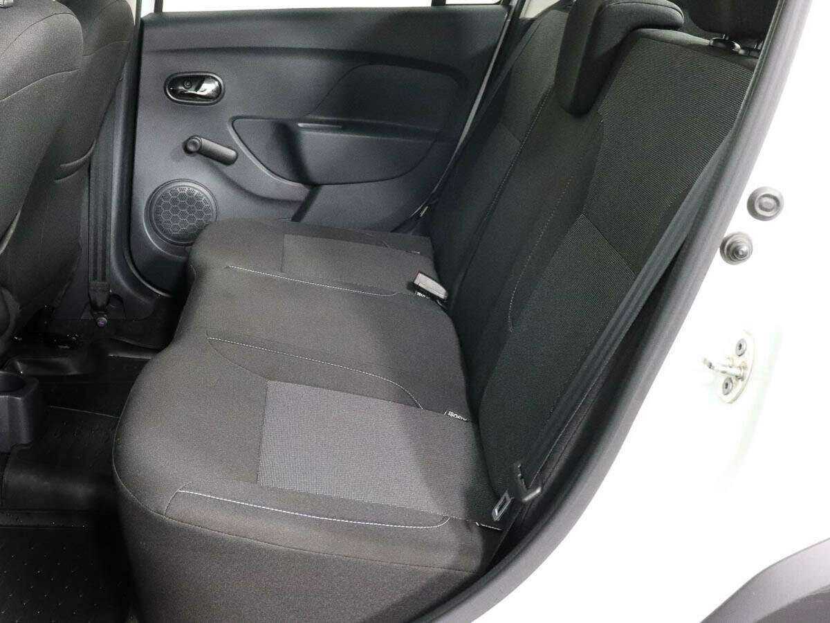 Рено Логан б/у, 2020, Вариатор. Фото: #7