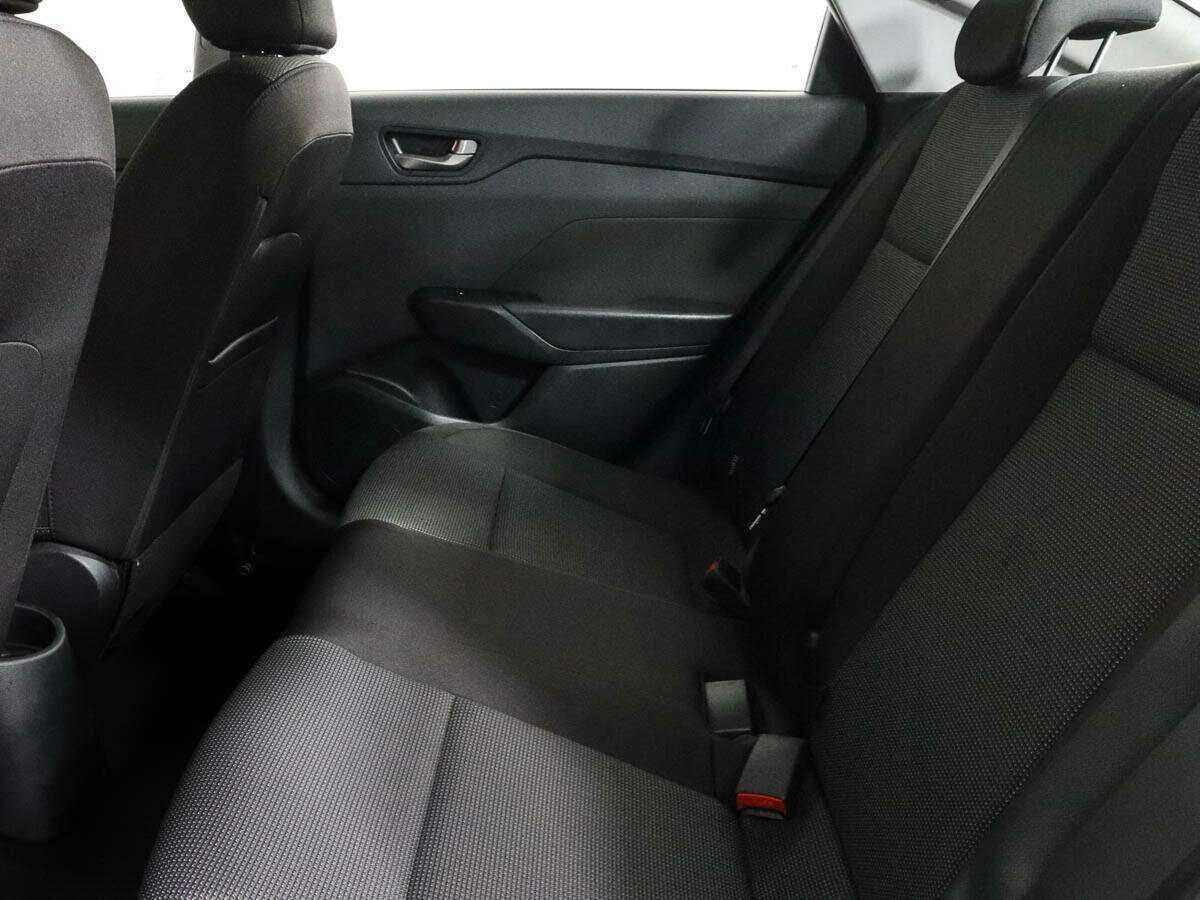 Хендай Солярис б/у, 2018, Механическая. Фото: #7