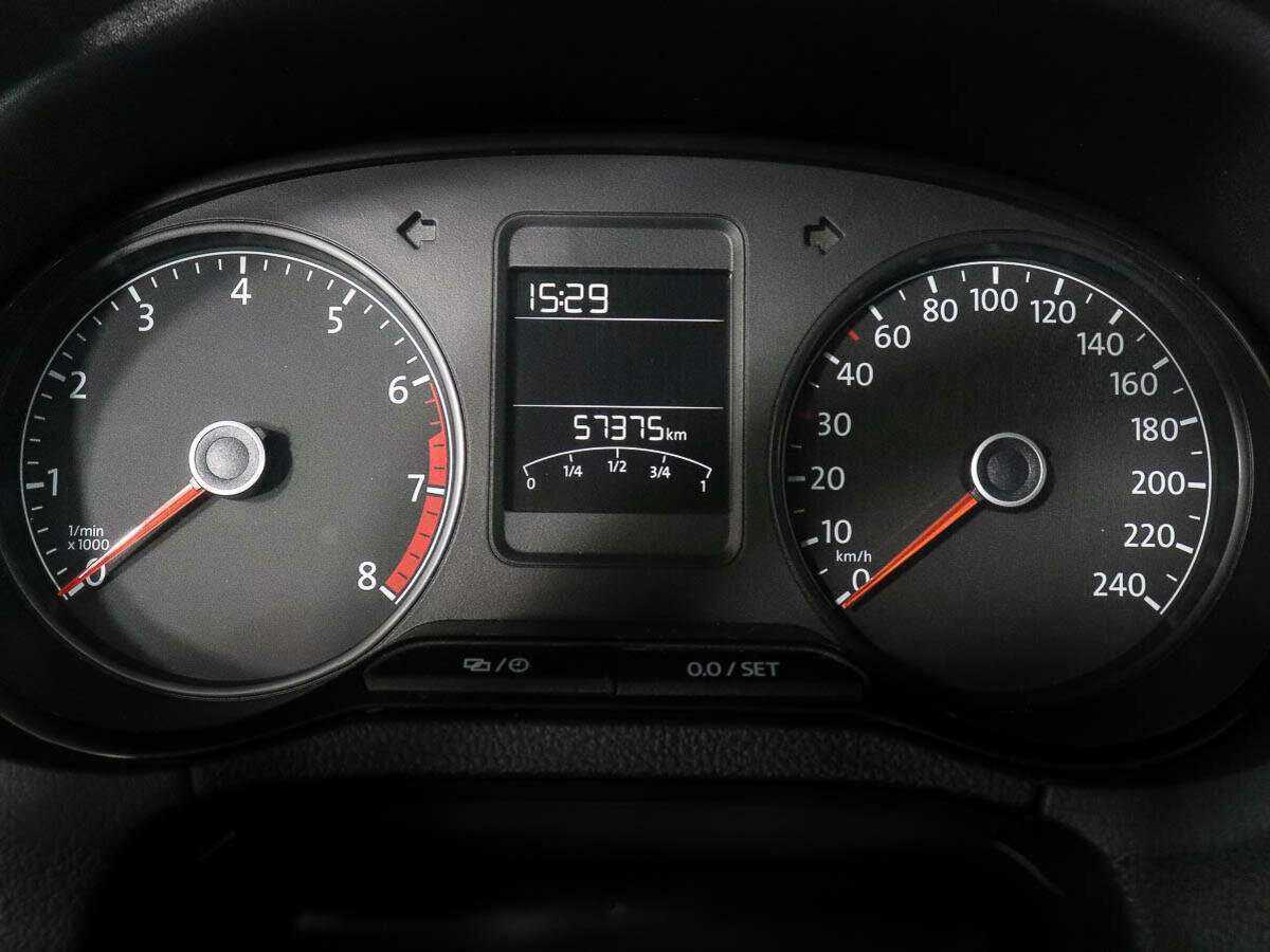 Фольксваген Поло б/у, 2015, Механическая. Фото: #7