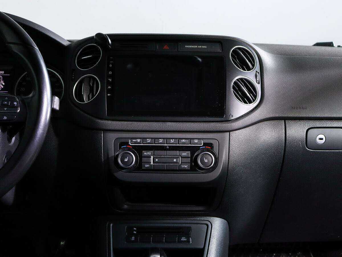 Фольксваген Тигуан б/у, 2012, Автоматическая. Фото: #12