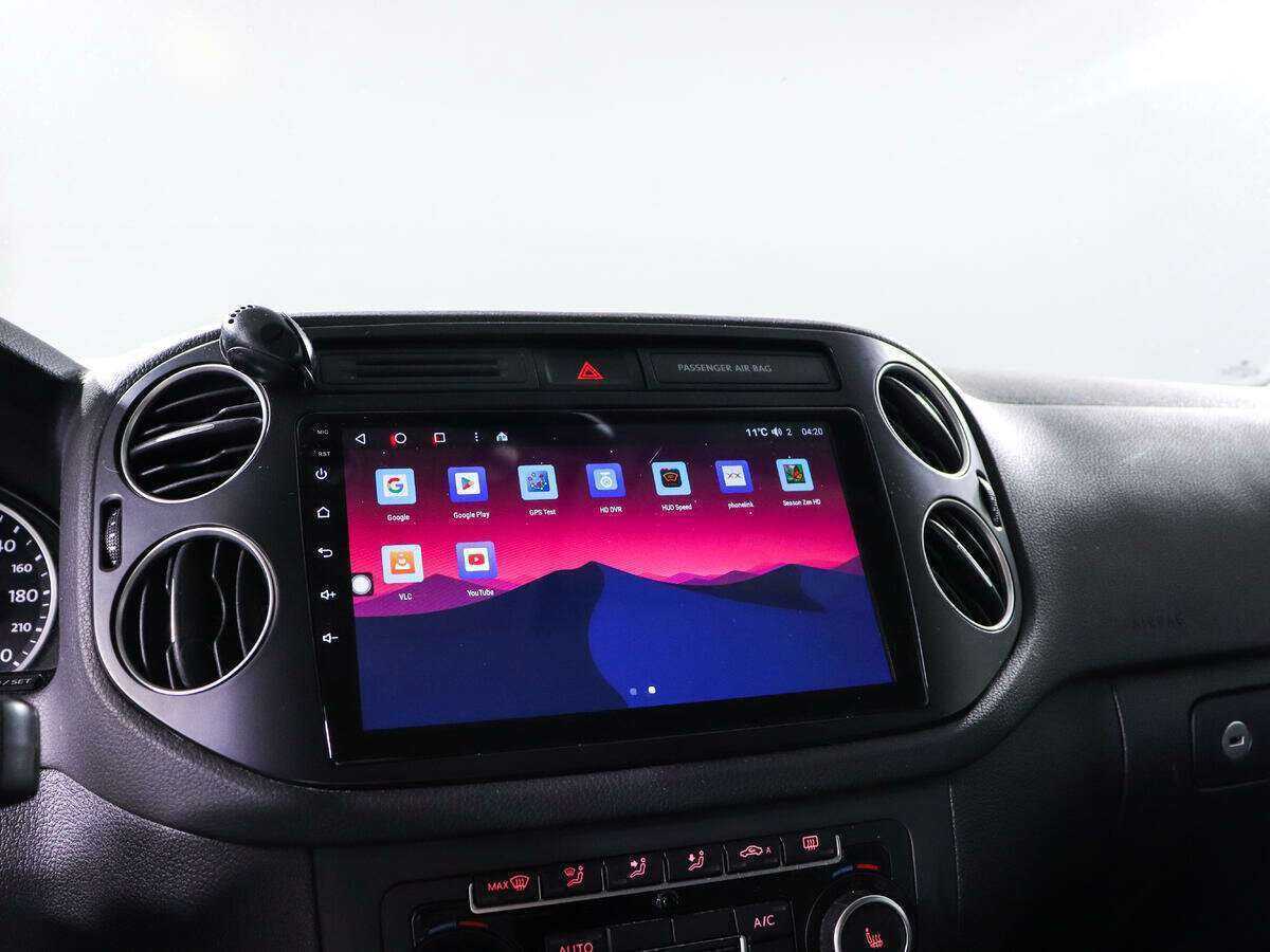 Фольксваген Тигуан б/у, 2012, Автоматическая. Фото: #14