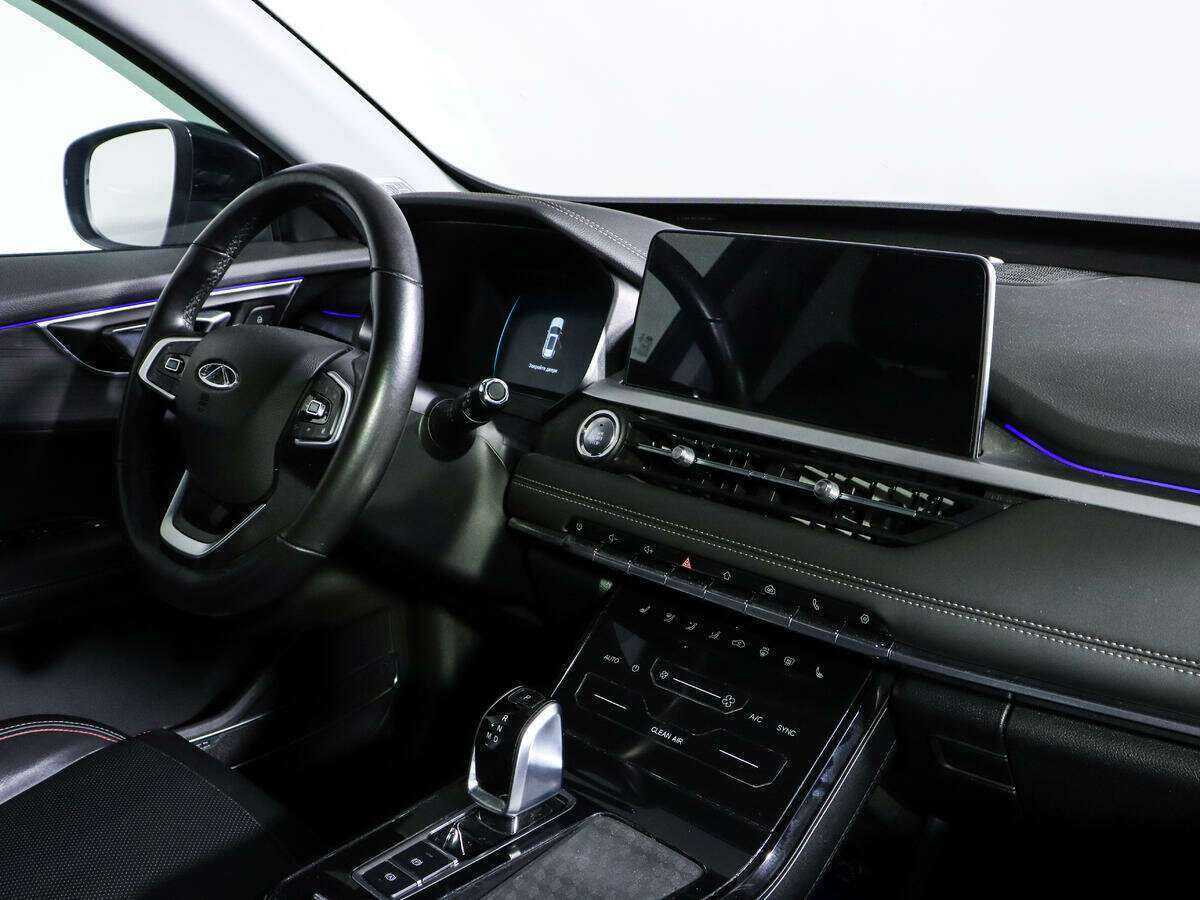 Чери Тигго 7 Про б/у, 2020, Вариатор. Фото: #6