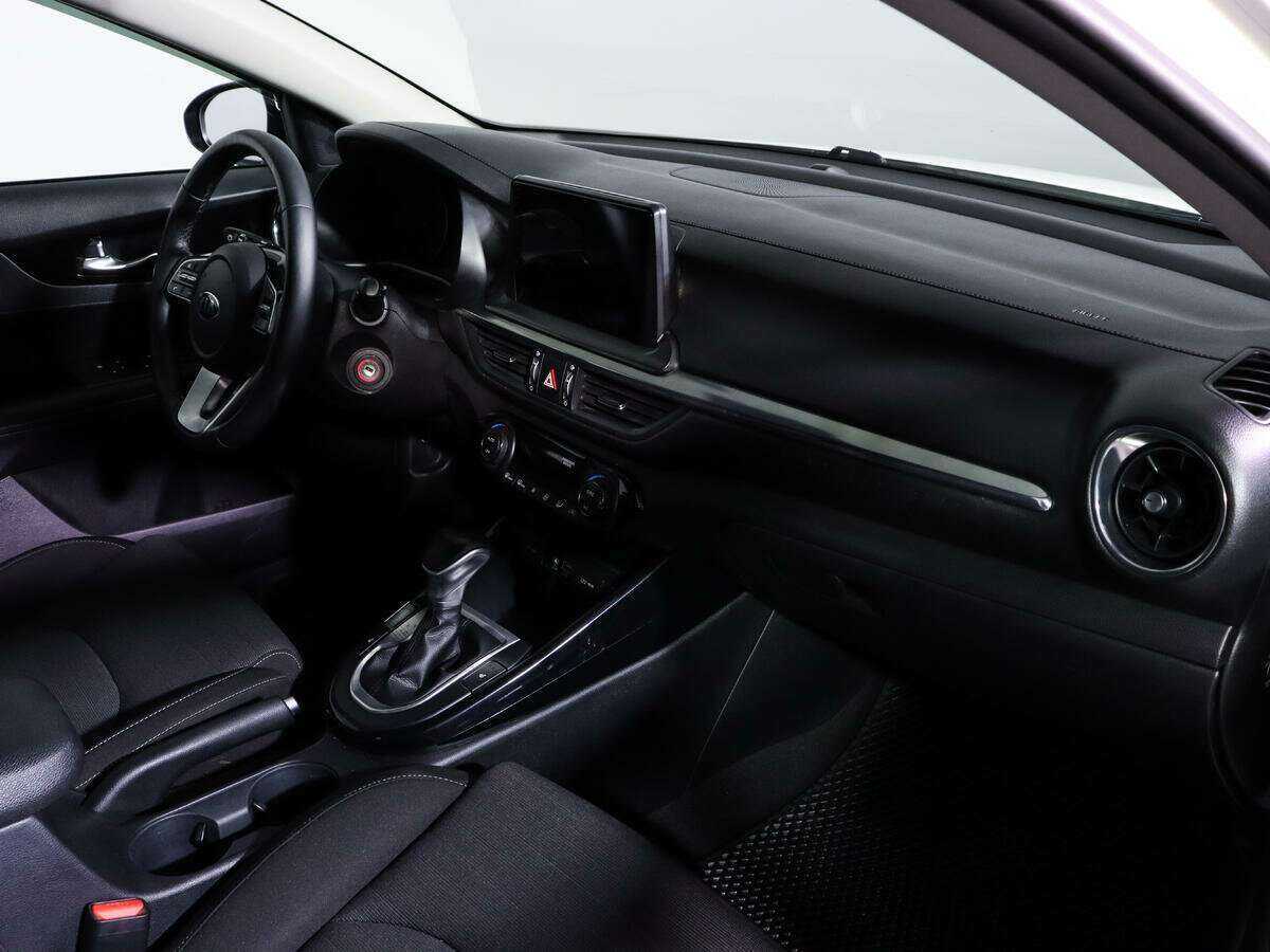 Киа Церато б/у, 2019, Автоматическая. Фото: #4