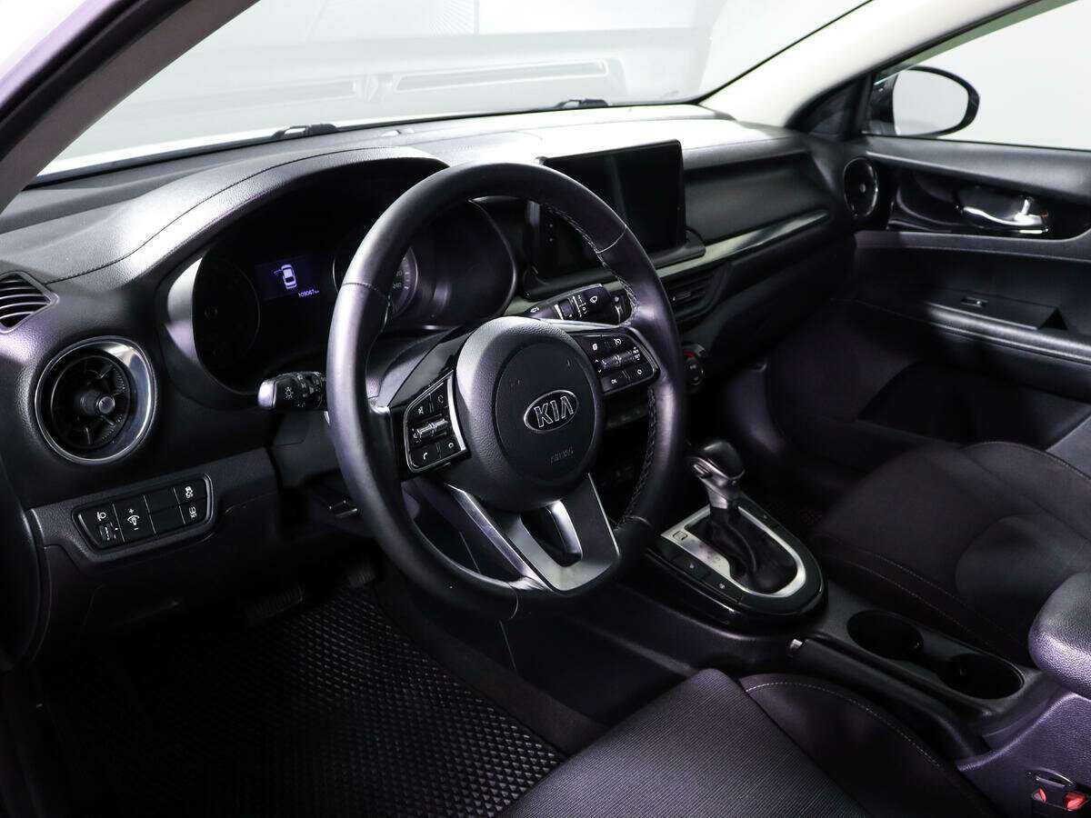 Киа Церато б/у, 2019, Автоматическая. Фото: #8