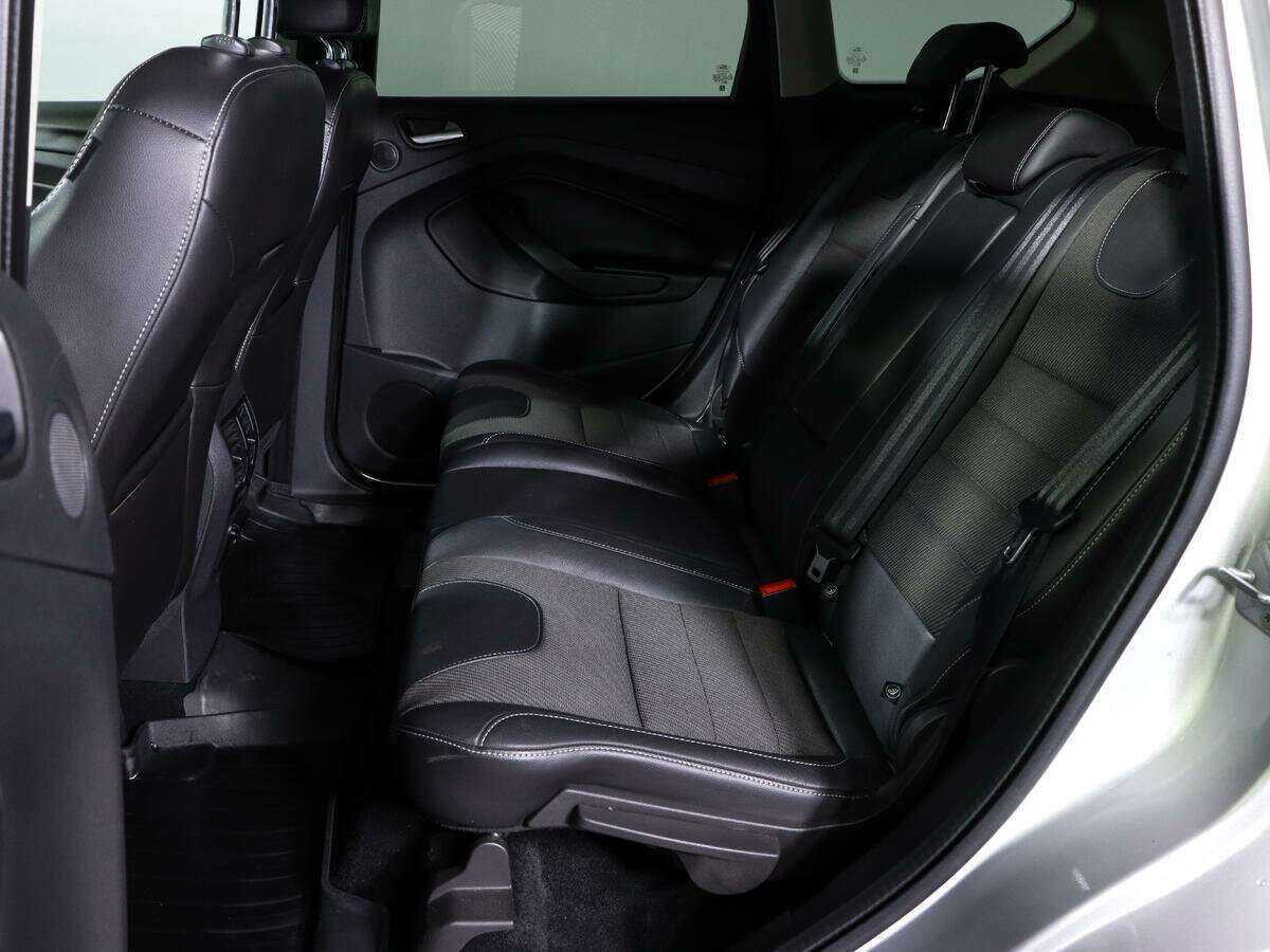 Форд Куга б/у, 2013, Роботизированная. Фото: #5