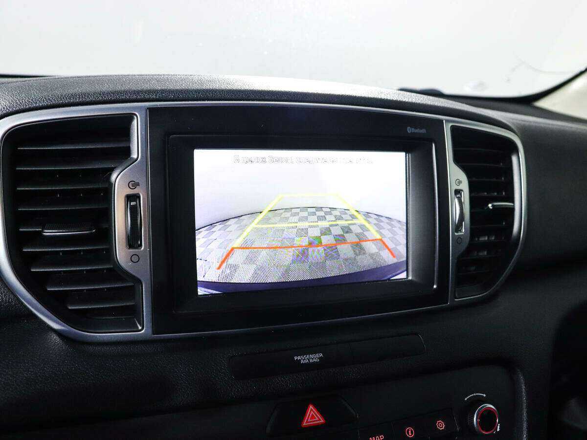 Киа Спортейдж б/у, 2016, Автоматическая. Фото: #12