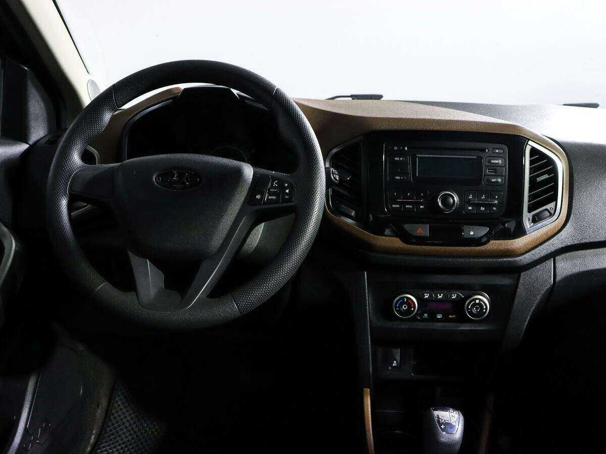 Лада (ВАЗ) ИКСРЭЙ б/у, 2017, Роботизированная. Фото: #11