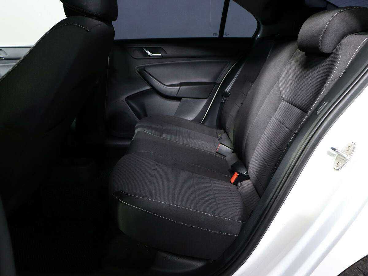 Шкода Рапид б/у, 2014, Автоматическая. Фото: #8