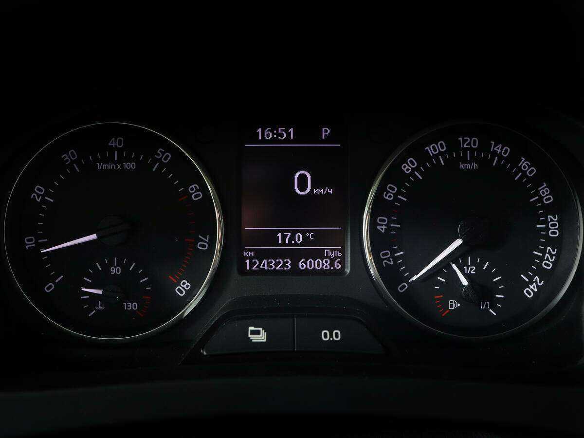 Шкода Рапид б/у, 2014, Автоматическая. Фото: #9