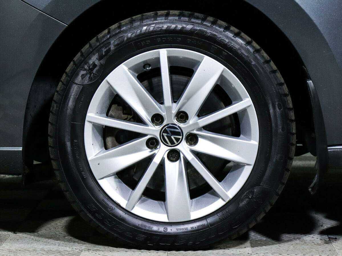 Фольксваген Поло б/у, 2021, Автоматическая. Фото: #14