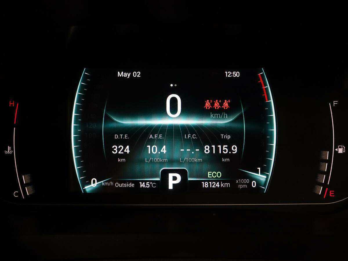 Чери Тигго 7 Про б/у, 2022, Вариатор. Фото: #8