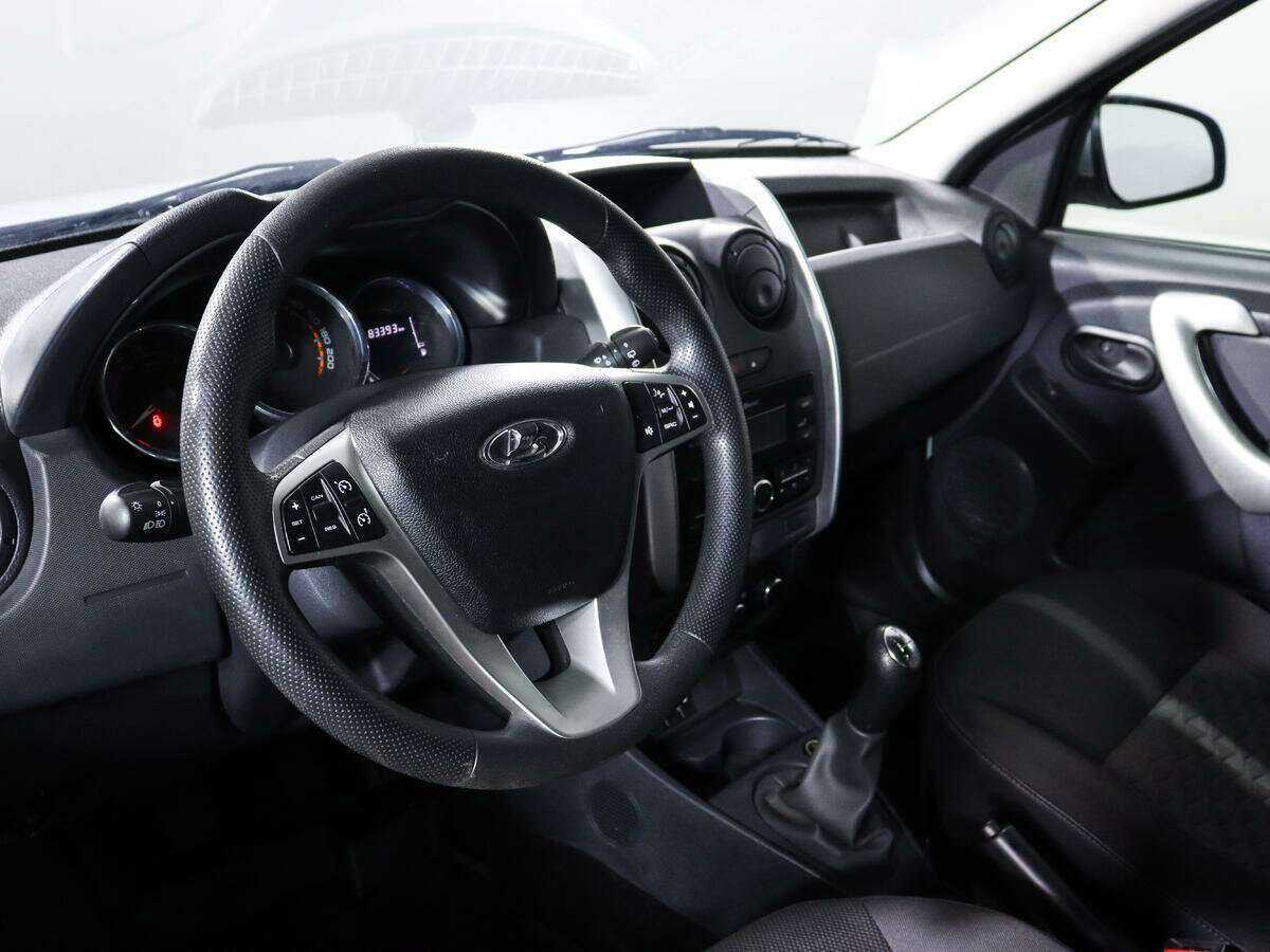 Лада (ВАЗ) Ларгус б/у, 2021, Механическая. Фото: #10