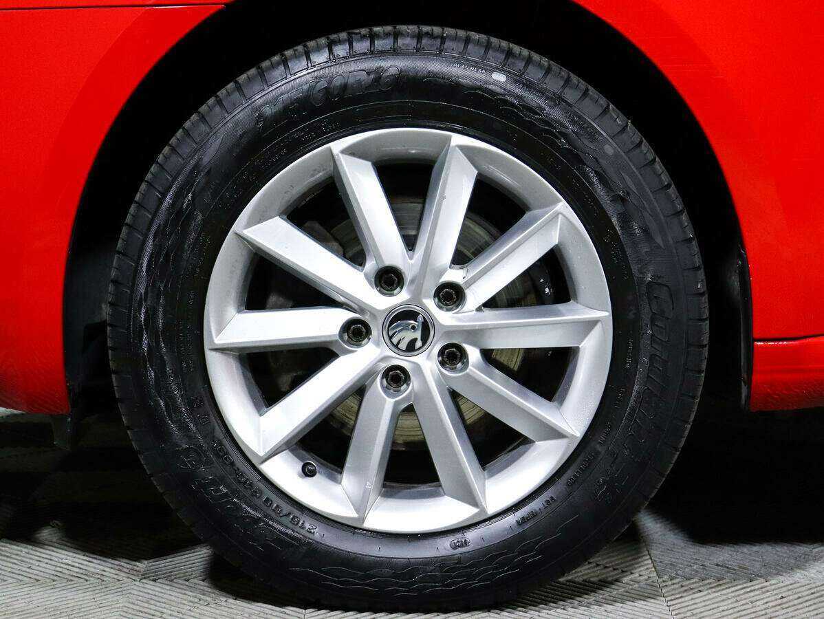 Шкода Октавия б/у, 2013, Механическая. Фото: #13