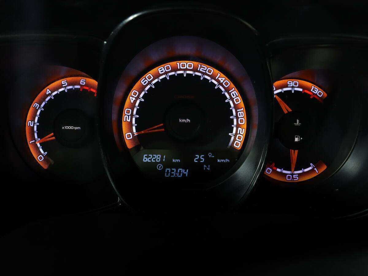 Лада (ВАЗ) Веста б/у, 2019, Роботизированная. Фото: #10