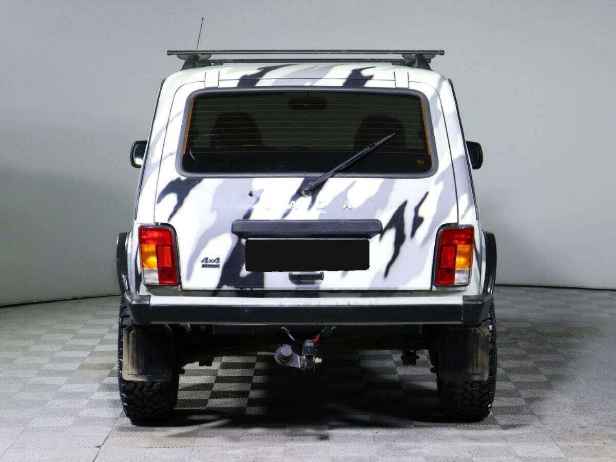 Лада (ВАЗ) 2121 (4х4) б/у, 2018, Механическая. Фото: #5