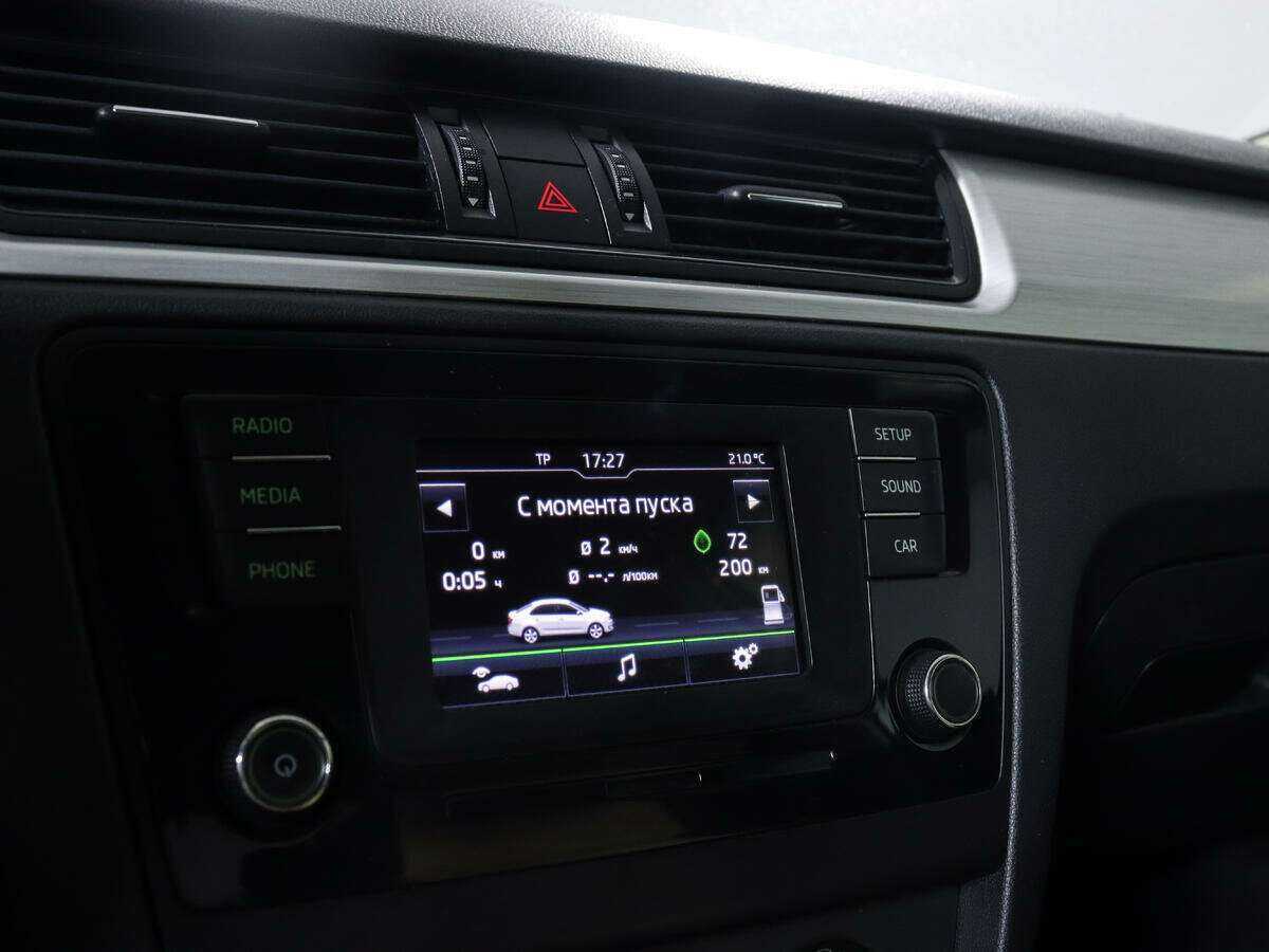 Шкода Рапид б/у, 2016, Автоматическая. Фото: #13