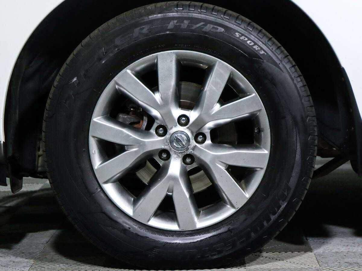 Ниссан Мурано б/у, 2013, Вариатор. Фото: #20