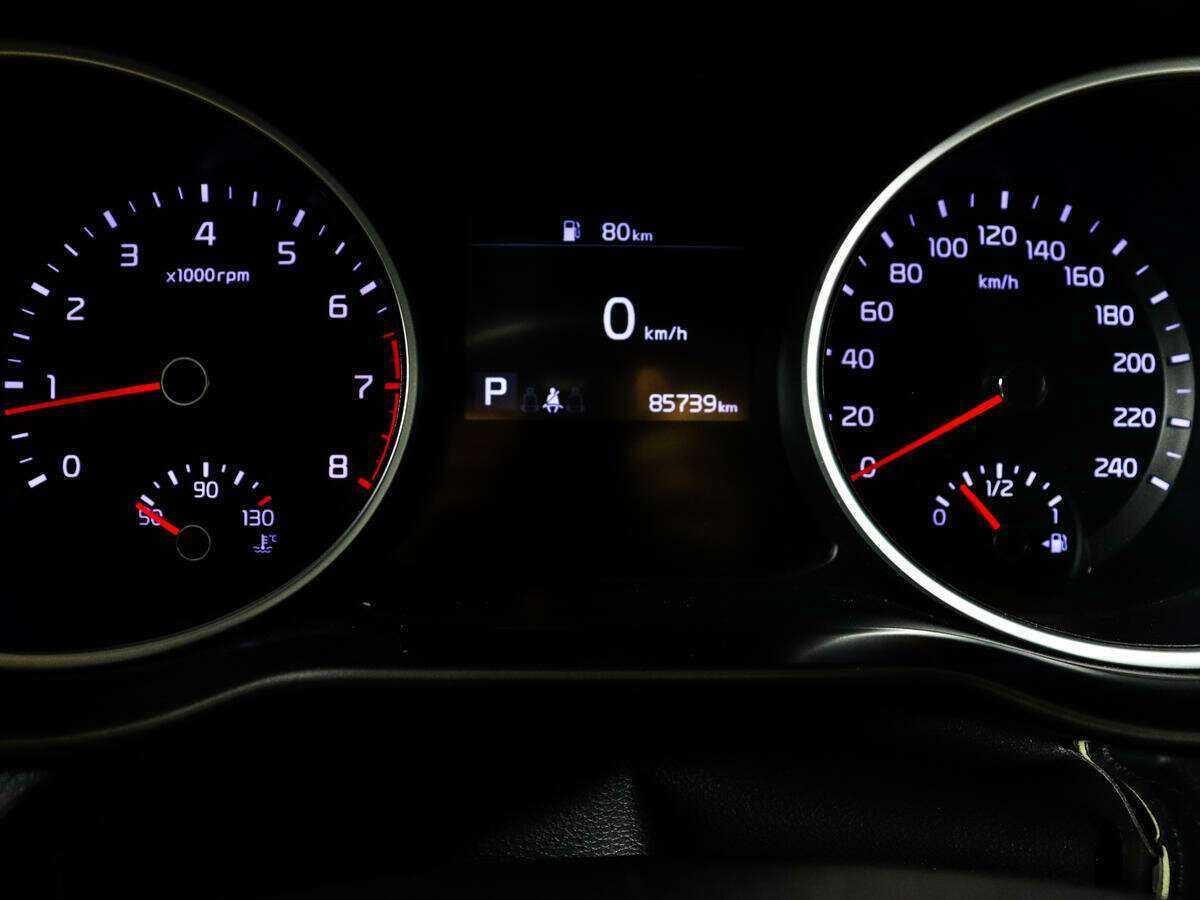 Киа Сид б/у, 2018, Роботизированная. Фото: #8