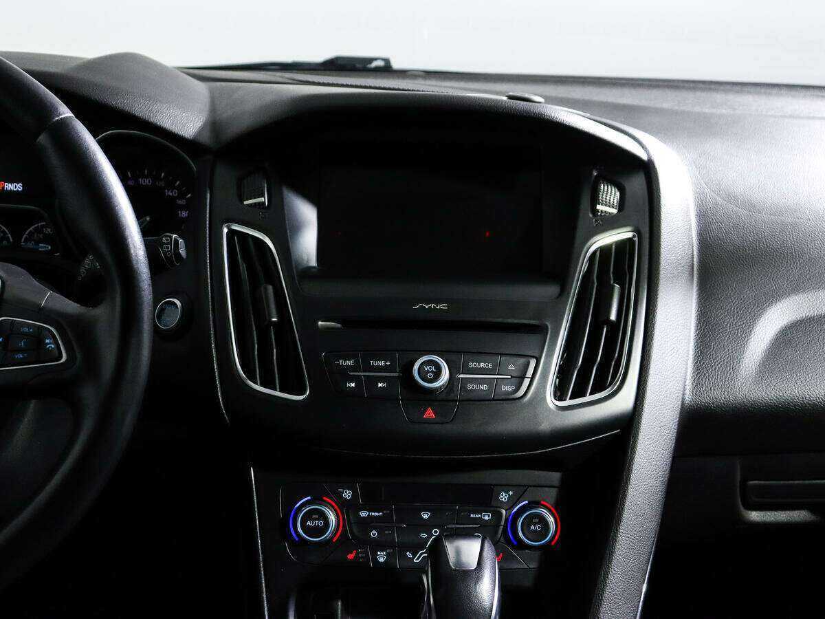 Форд Фокус б/у, 2017, Автоматическая. Фото: #10