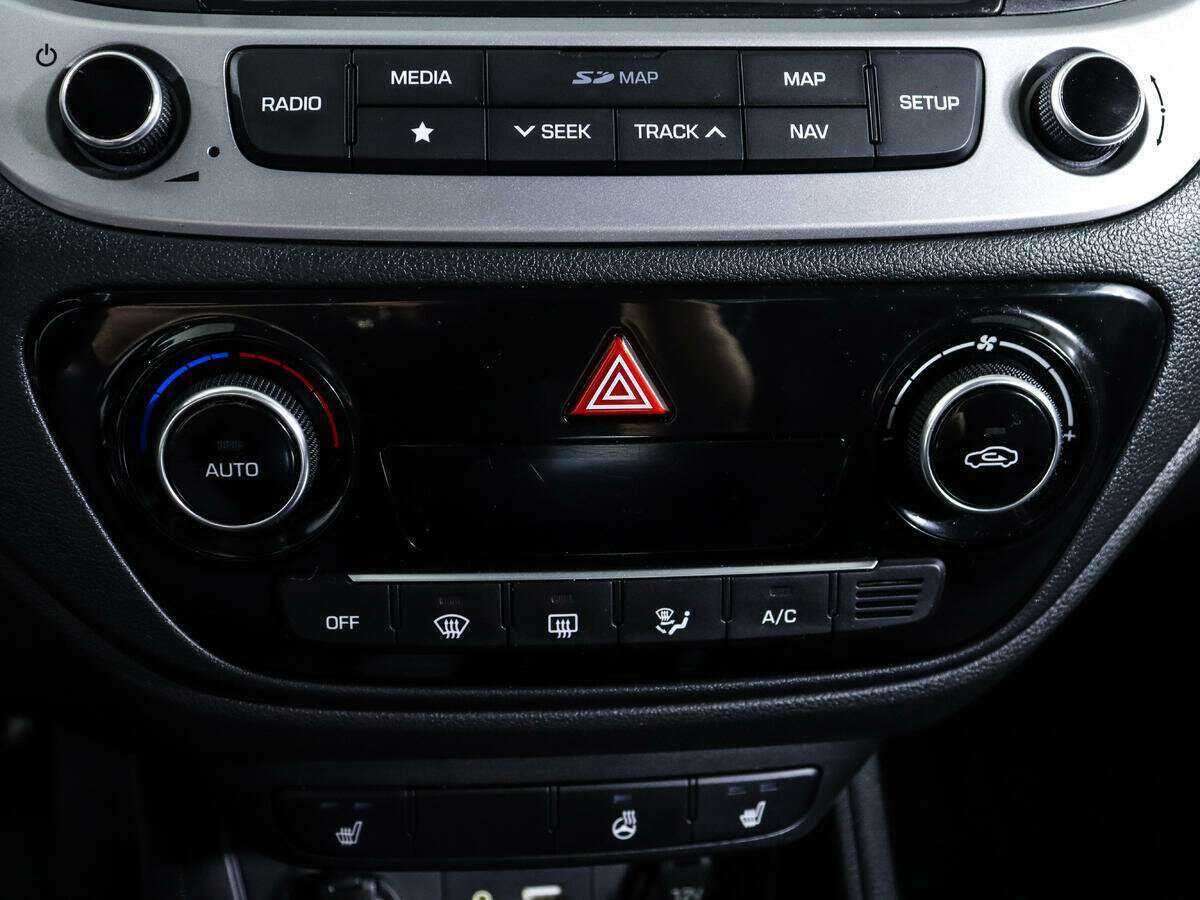 Хендай Солярис б/у, 2018, Автоматическая. Фото: #18