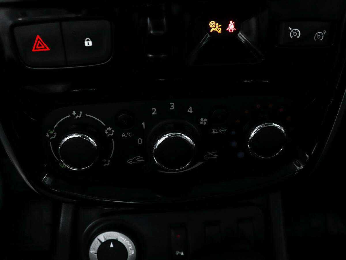 Ниссан Террано б/у, 2019, Автоматическая. Фото: #15