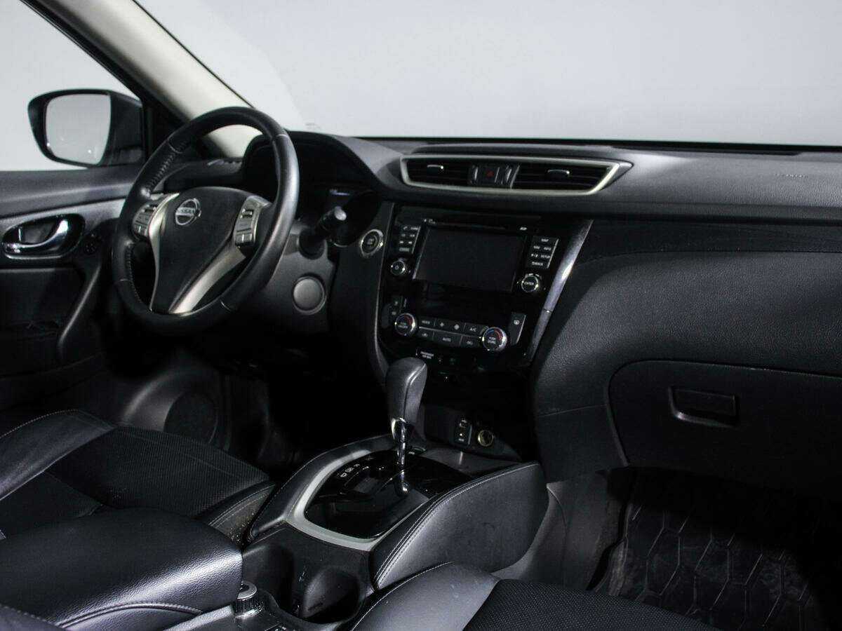 Ниссан Икс-Трейл б/у, 2018, Вариатор. Фото: #8