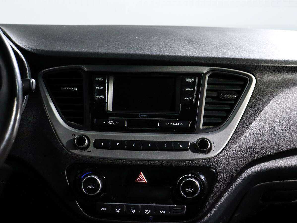 Хендай Солярис б/у, 2017, Механическая. Фото: #10