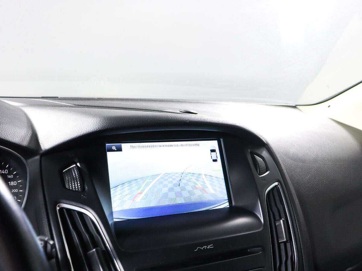 Форд Фокус б/у, 2016, Автоматическая. Фото: #11