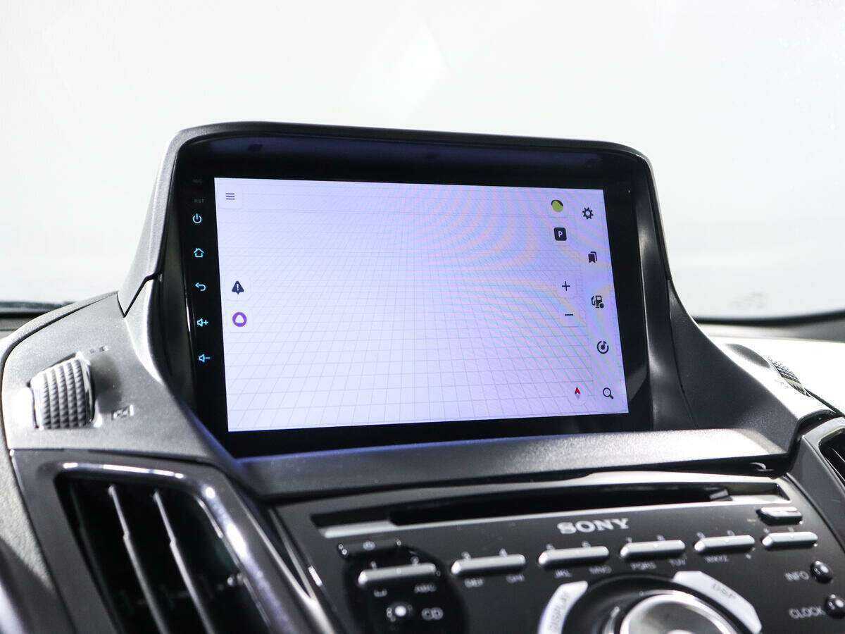 Форд Куга б/у, 2015, Автоматическая. Фото: #14