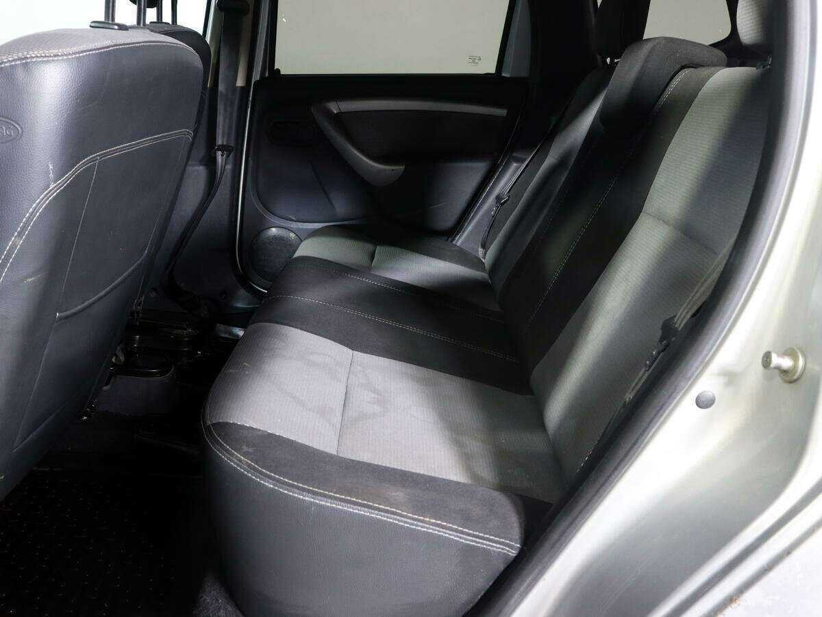 Рено Дастер б/у, 2012, Автоматическая. Фото: #9