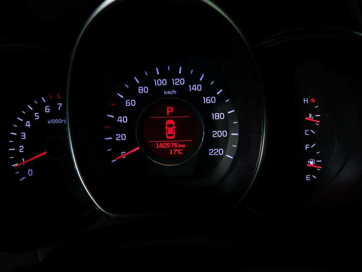 Киа Рио б/у, 2016, Автоматическая. Фото: #8