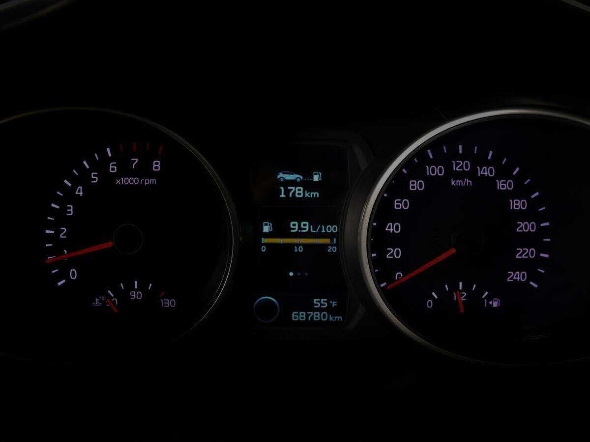 Киа Спортейдж б/у, 2014, Механическая. Фото: #9