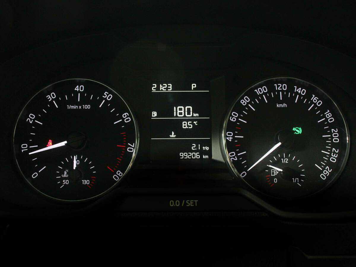 Шкода Октавия б/у, 2018, Автоматическая. Фото: #9