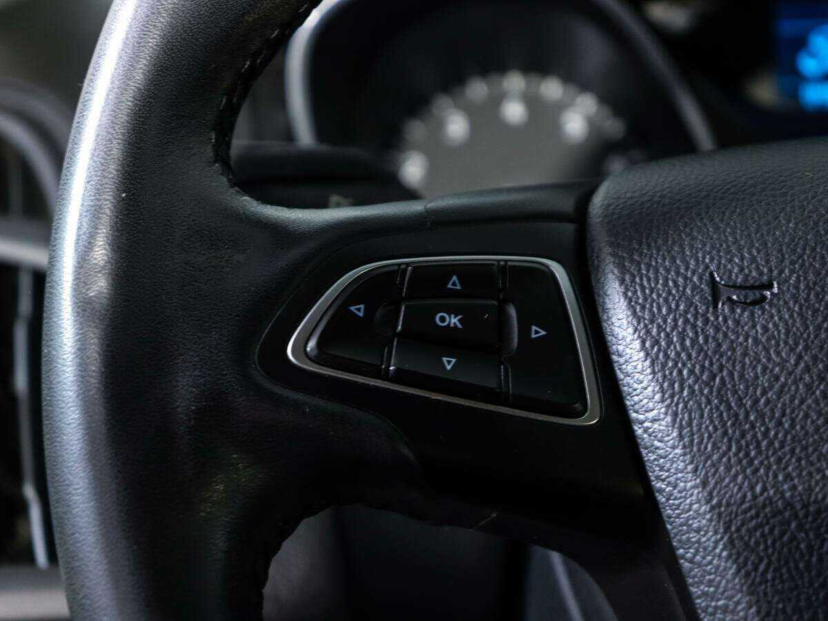 Форд Фокус б/у, 2019, Роботизированная. Фото: #14