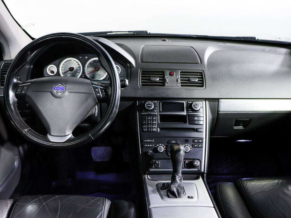 Вольво ИксЦ90 б/у, 2012, Автоматическая. Фото: #8