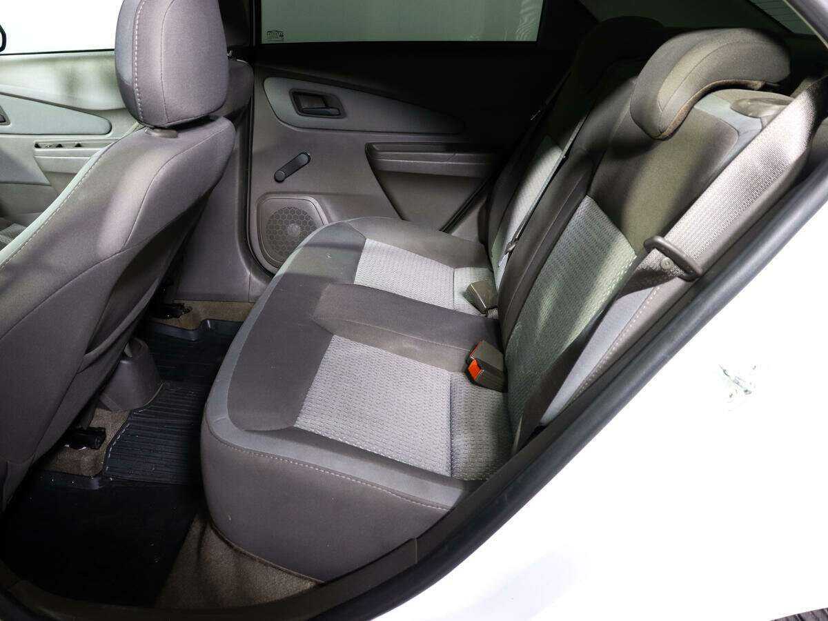 Шевроле Кобальт б/у, 2020, Автоматическая. Фото: #8