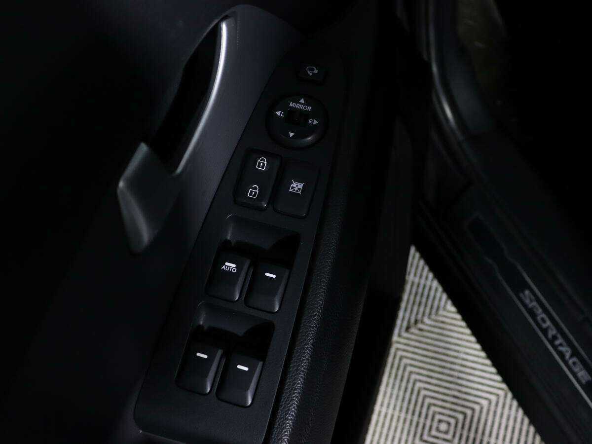 Киа Спортейдж б/у, 2015, Автоматическая. Фото: #15