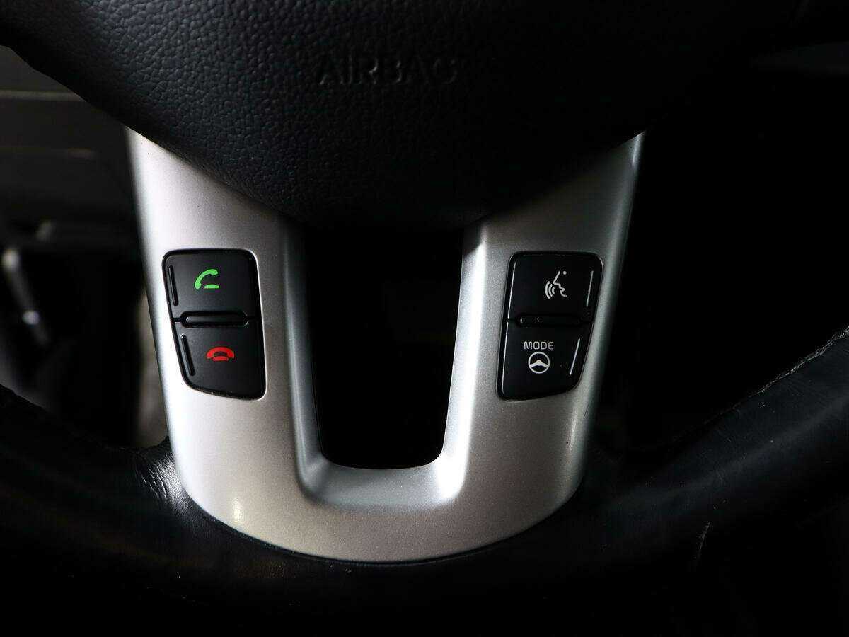 Киа Спортейдж б/у, 2015, Автоматическая. Фото: #19