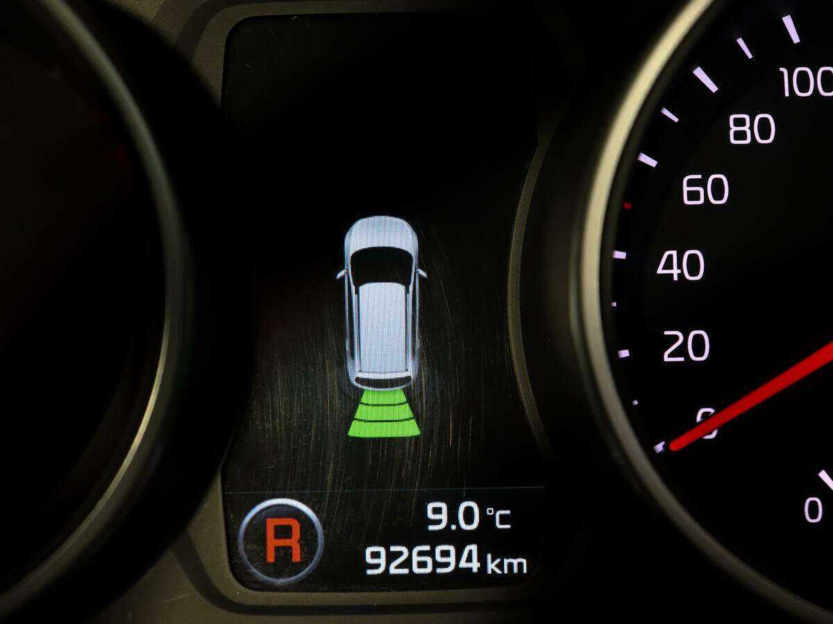 Киа Спортейдж б/у, 2015, Автоматическая. Фото: #23